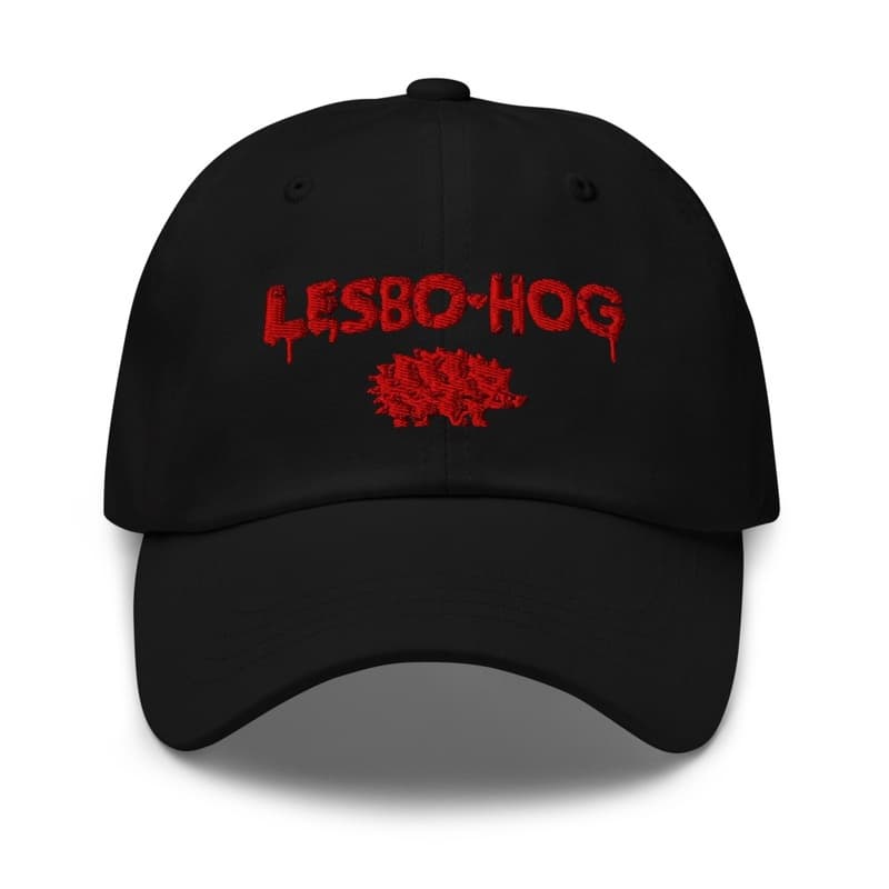 LESBO-HOG Hat